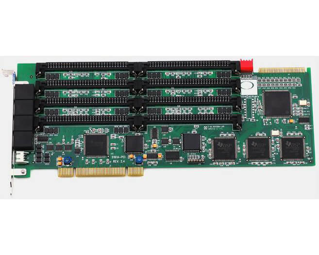 模擬語音卡DN161A（PCI）